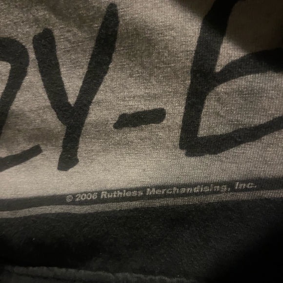 Eazy-E vintage 2006 T shirt. X Large. Soft vintage